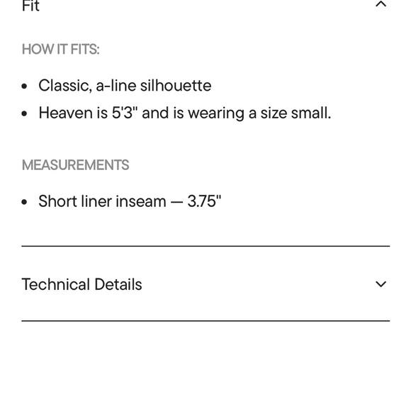 Outdoor Voices Exercise Dress Sleeveless Petunia Slip Dress with Strappy Back - Picture 9 of 15